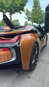 BMW i8 Roadster - Garantie 03/27  - BMW: R27