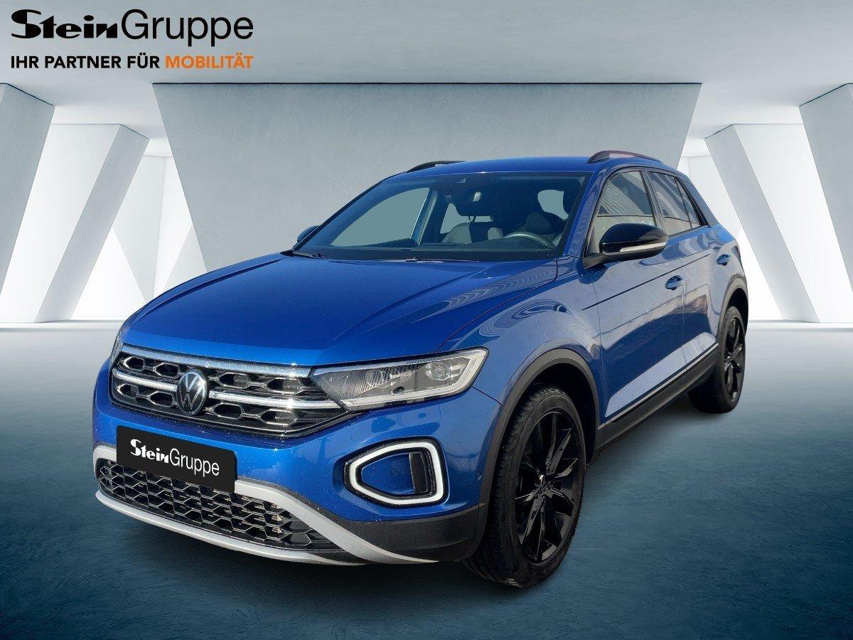 Volkswagen T-ROC Style BLACK+MATRIX+APP+DAB+SHZ+VIRT+ACC