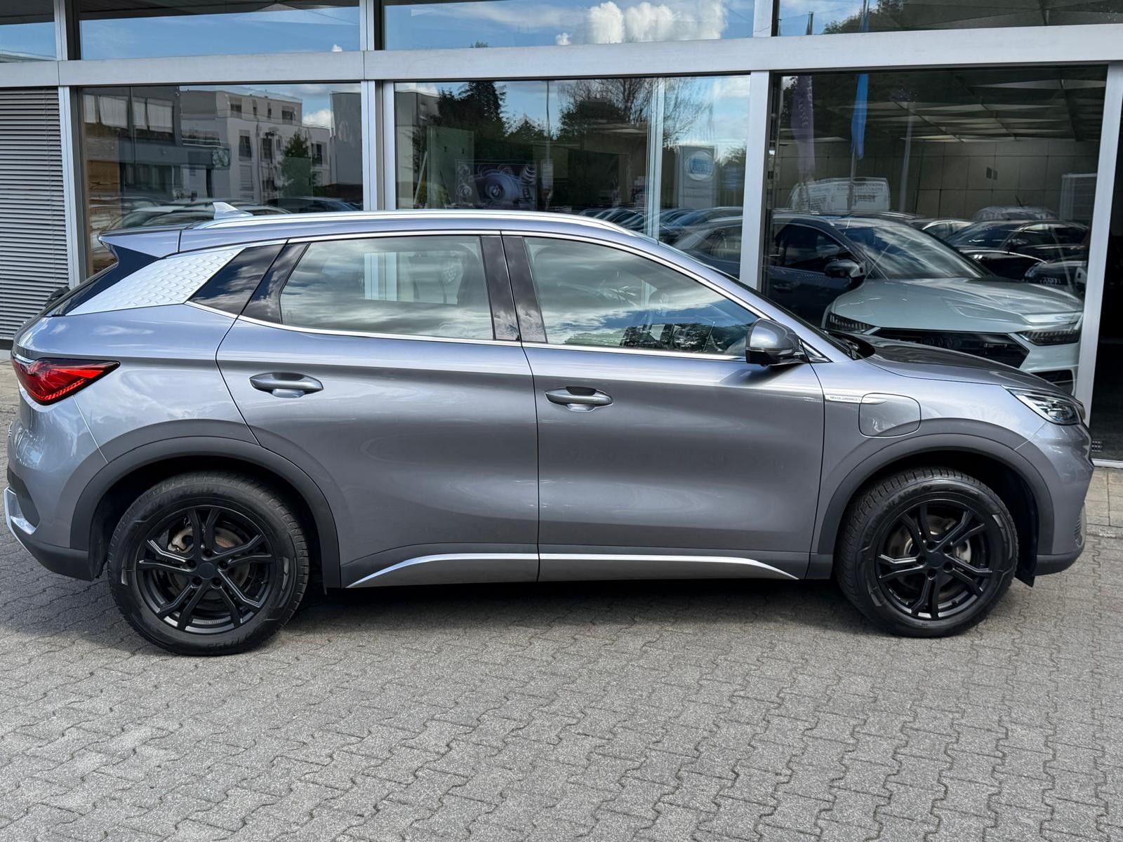 BYD ATTO 3