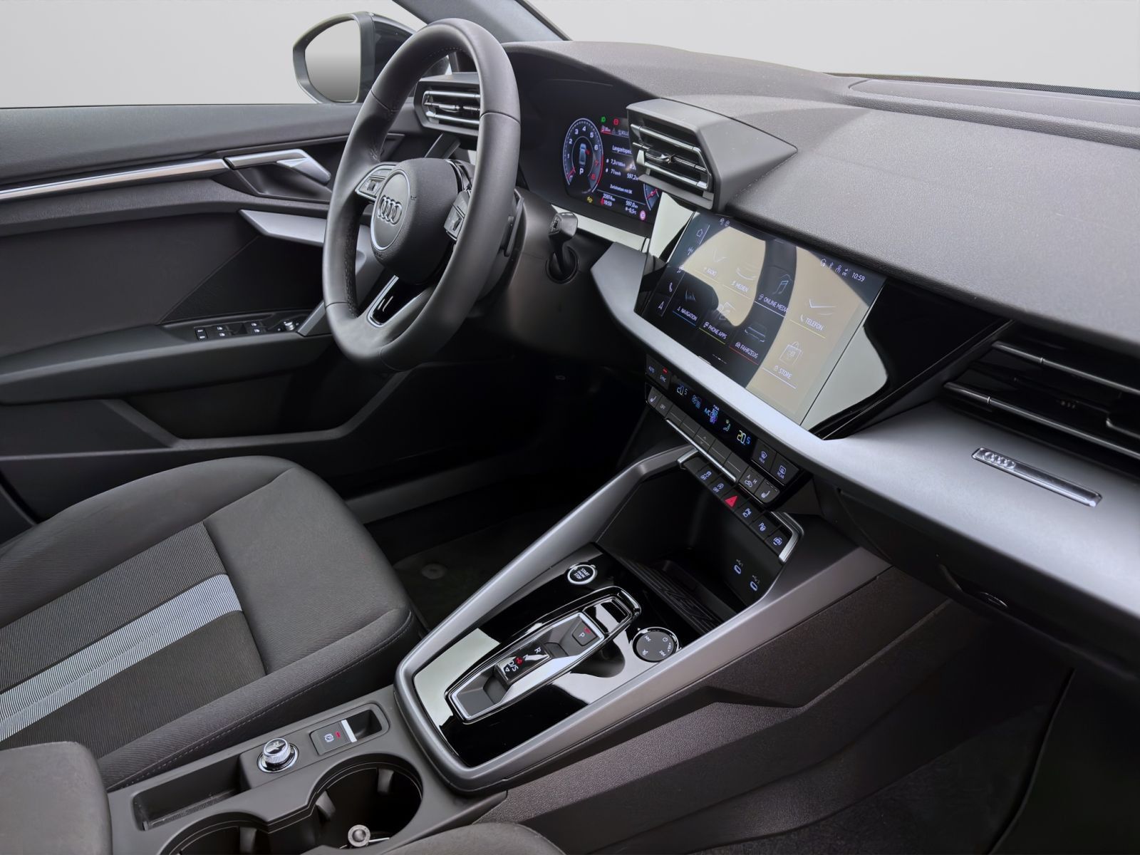 Audi A3 - Bild 17