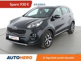 Kia Sportage 2.0 CRDi GT Line 4WD Aut.*NAVI*CAM*BiXE - Kia in Stuttgart