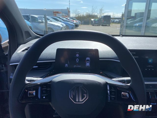 MG MG3 Comfort 1.5T MT Rückfahrkamera LED Digitales