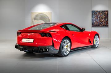 2018 Ferrari 812 照片 5