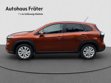 Fotografie des Suzuki (SX4) S-Cross