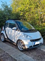 Smart Brabus Cabrio UNVERBASTELT - Smart ForTwo Gebrauchtwagen in Kiel