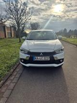 Mitsubishi ASX 1.6 MIVEC 2WD ClearTec Top Top - Mitsubishi ASX von privat