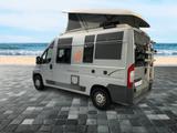 Globecar Roadscout 540/1.Hand/Festbett+Aufstelldach/Klima - Globecar Wohnwagen & Wohnmobile