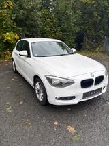 BMW 118 Baureihe 1 Lim. 5-trg. 118 d xDrive - BMW 118: Kleinwagen