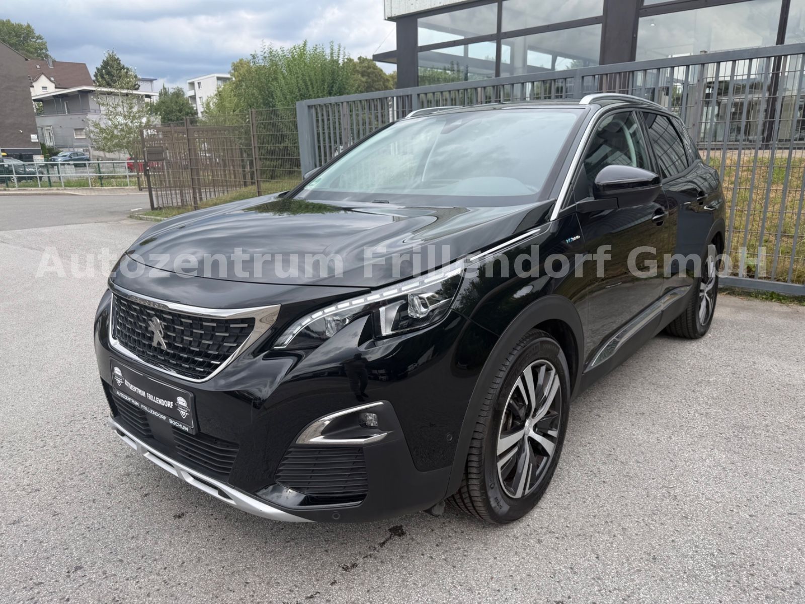 Peugeot 3008 Hybrid 225 GT AUTOMATIK/LED/NAVI/KAMERA!!