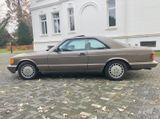 Mercedes-Benz SEC 560 - Mercedes-Benz 560 mit Benzin-Antrieb: Coupé