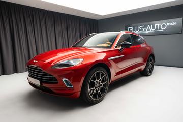 صورة 4 لـ 2021 Aston Martin DBX