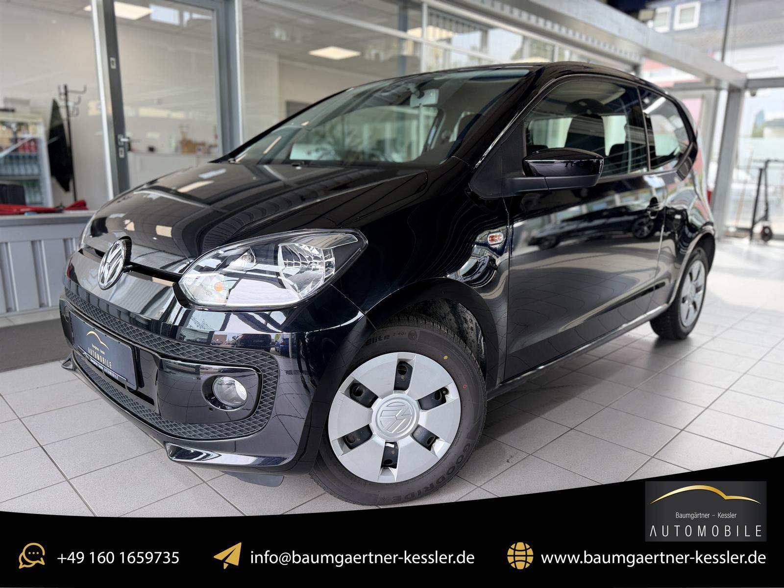 Volkswagen up! move up! KLIMA PDC SHZ BLUETOOTH