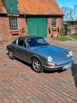 Porsche 911 T 2,4 Targa Ölklappe F-Modell - Porsche 911 f modell Gebrauchtwagen