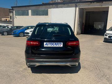 Mercedes GLC 250 - 4