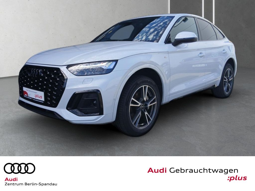 Audi Q5 Sportback 50 TDI qu. S line tiptronic *AHK*