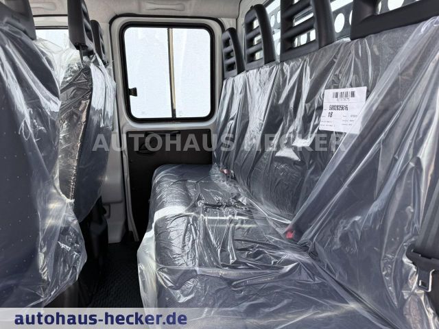 Iveco Daily 35S16H3.0 A8Y D(oka) Henschel 3-Seiten