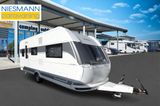 Hobby De Luxe 540 KMFe Auflastung auf 1.800 kg  - Hobby 540 kmfe