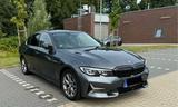 BMW 320 i XDrive Luxury Line 8 Fach bereift LMT  - BMW 320: Standheizung