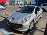 Peugeot 207 CC Platinum 120 Platinium - Peugeot 207 Platinium mit Benzin-Antrieb