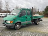 Iveco Daily 50C Pritsche Kipper Doppelkabine 5.0T*AHZV - Iveco 2004