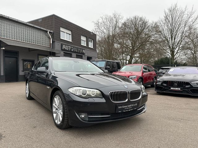 BMW 523i Lim. NaviProf/SHD/Leder/Xenon/PDC/8-fach