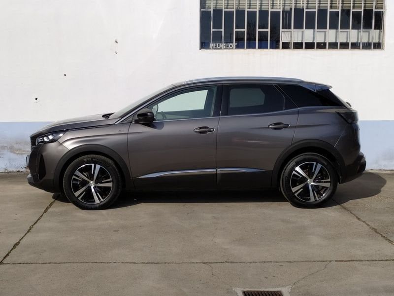 Peugeot 3008 130 hdi GT eat8 CBC imagem 3