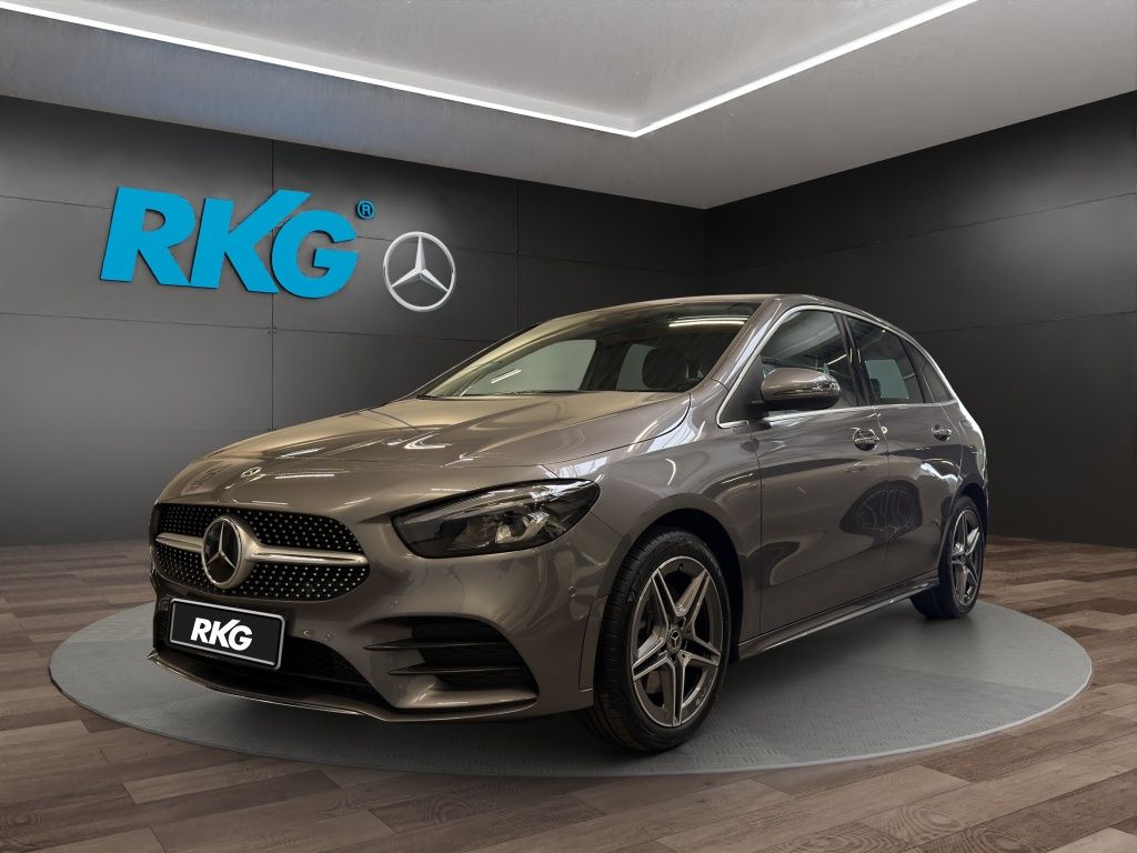 Mercedes-Benz B 250 e AMG DISTRONIC KAMERA PARKASSIST SHZ LED
