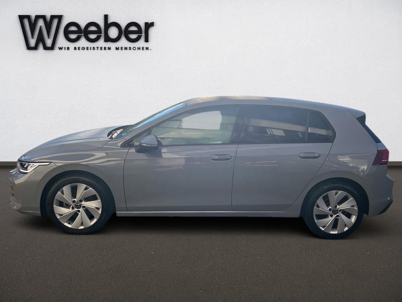 Volkswagen Golf Life *AHK*PANO*SHZ*FACELIFT*LED*APP CONNECT, миниатюра 3