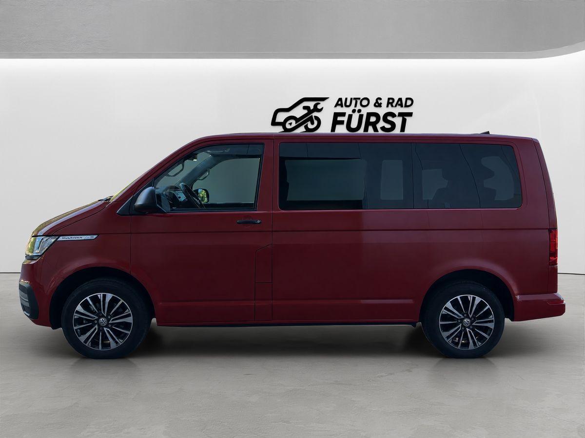 Volkswagen T6.1 2.0 TDI Multivan Family Kamera SHZ AHK