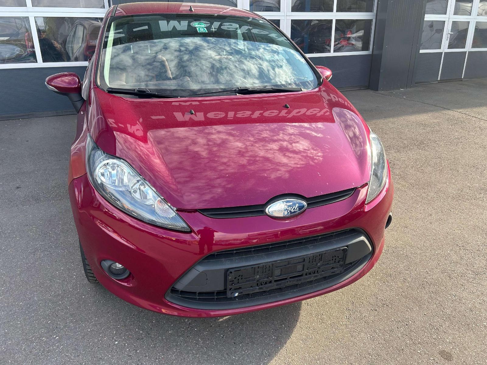 Ford Fiesta Trend