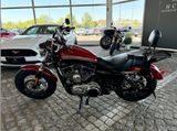 Harley-Davidson Sportster XL 1200 Custom FMDACO - 1.Hand - HARLEY-DAVIDSON XL 1200 C SPORTSTER CUSTOM