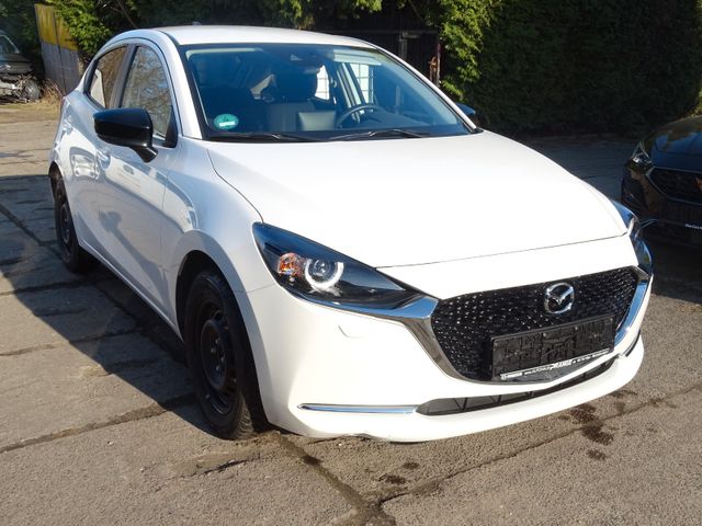 Mazda 2 Lim. Homura LED KAMERA DAB RADIO LINE ASSIST