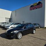Mazda 3 CD High-Line XENON NAVI ALU+WIN AHK KLIMAAUTOM - Mazda 3 Gebrauchtwagen in Hannover