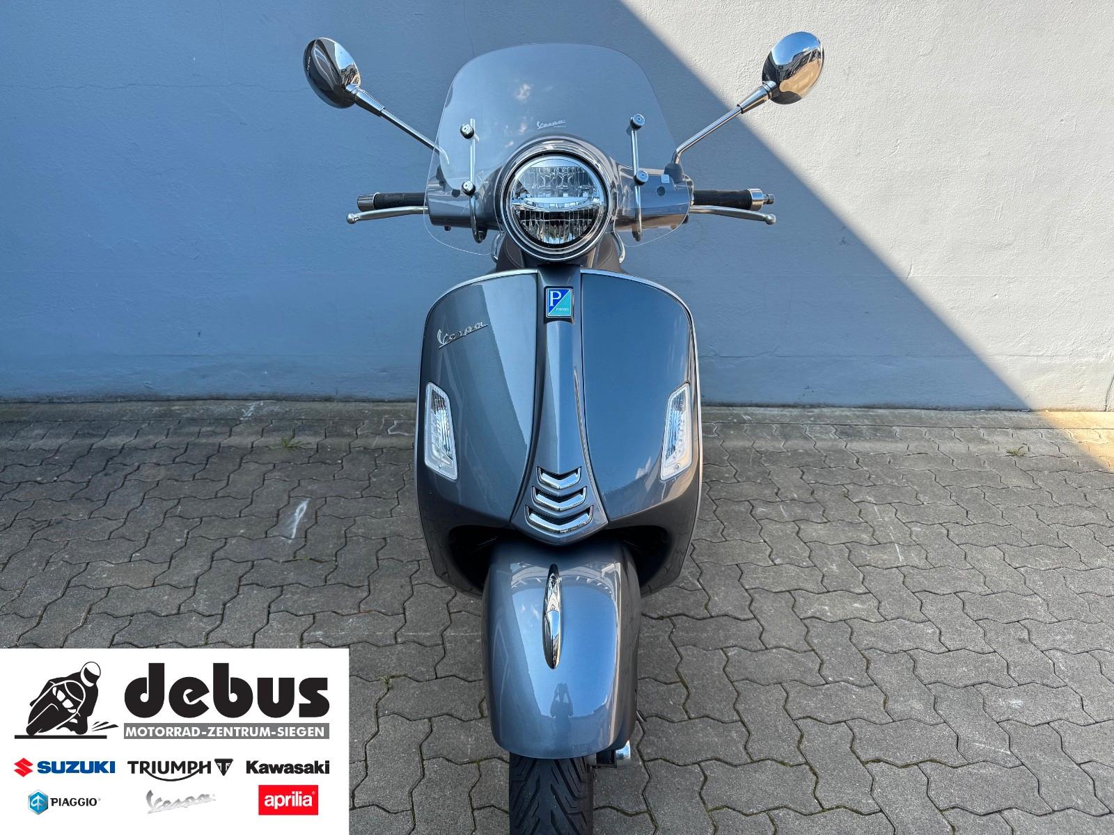 Vespa GTS 300 Touring