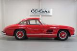 Mercedes-Benz 300 SL Coupe - Gullwing - Rudge wheels - Mercedes-Benz 300: Coupe, 300s