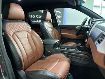 Fahrzeugabbildung Ssangyong REXTON 2.2D Sapphire 4WD*3,5t Anhängelast*360°*