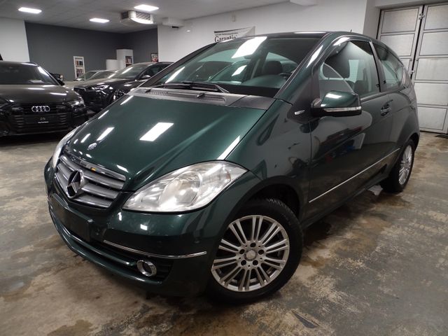 Mercedes-Benz A 160 A -Klasse A 160 SH PDC V+H AUTOMATIC