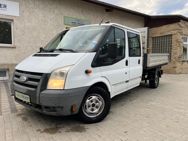 Ford Transit Pritsche FT 350 L Doppelkabine KIPPER