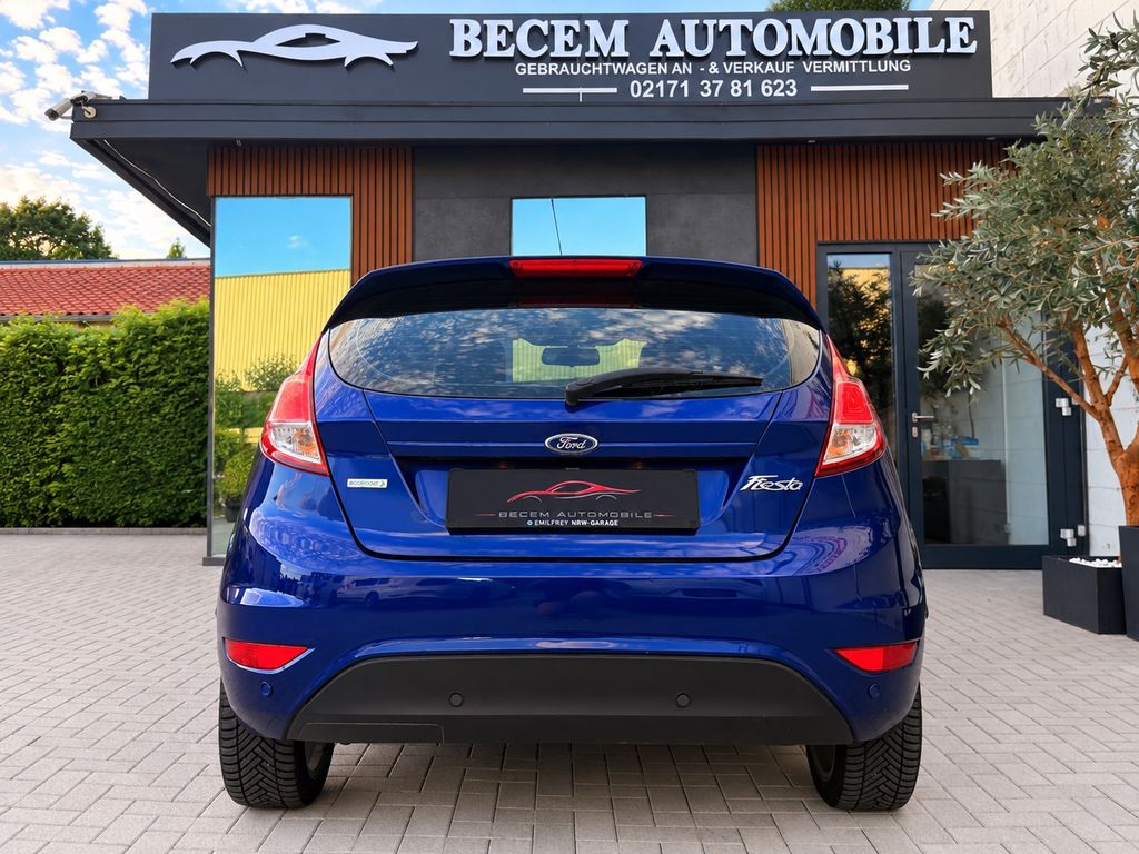 Ford Fiesta – Bild 7