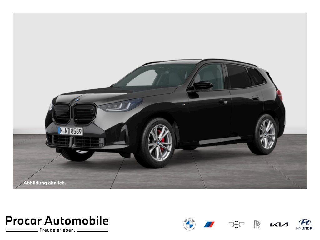 BMW X3 M50 - Bild 1