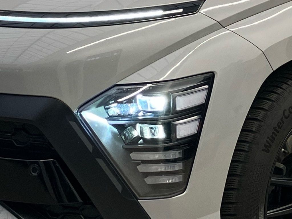 Fahrzeugabbildung Hyundai Kona 1.6 T-GDI N Line 4WD (EURO 6d) 2xKlima 360