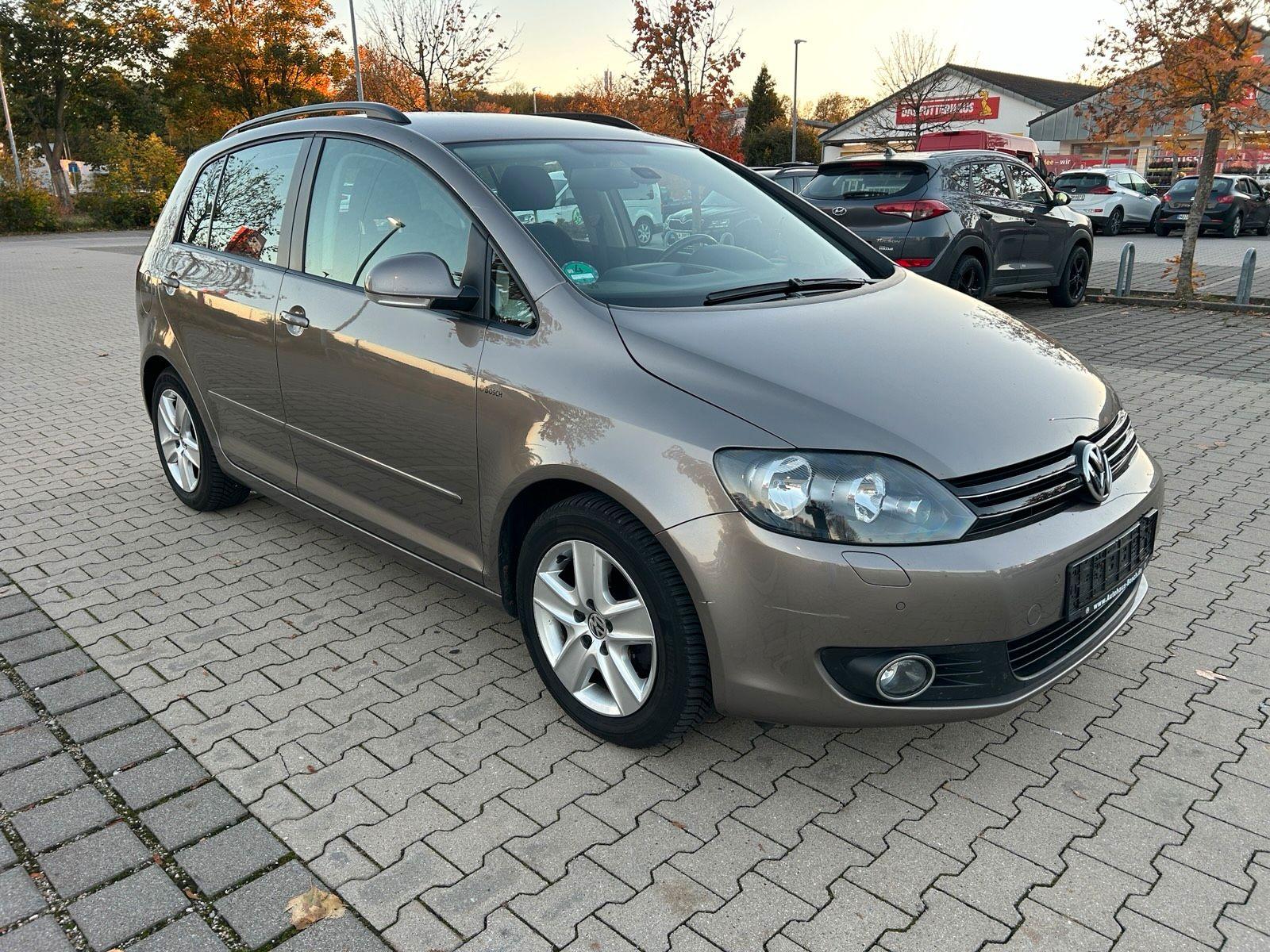 Volkswagen Golf Plus