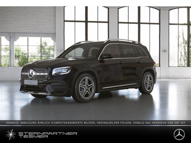 Mercedes-Benz GLB 200 AMG+MBUX+LED+SHZ+KAMERA+AHK+7-SITZER!!!