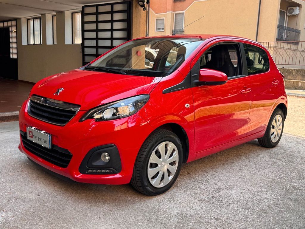 Image of Peugeot 108