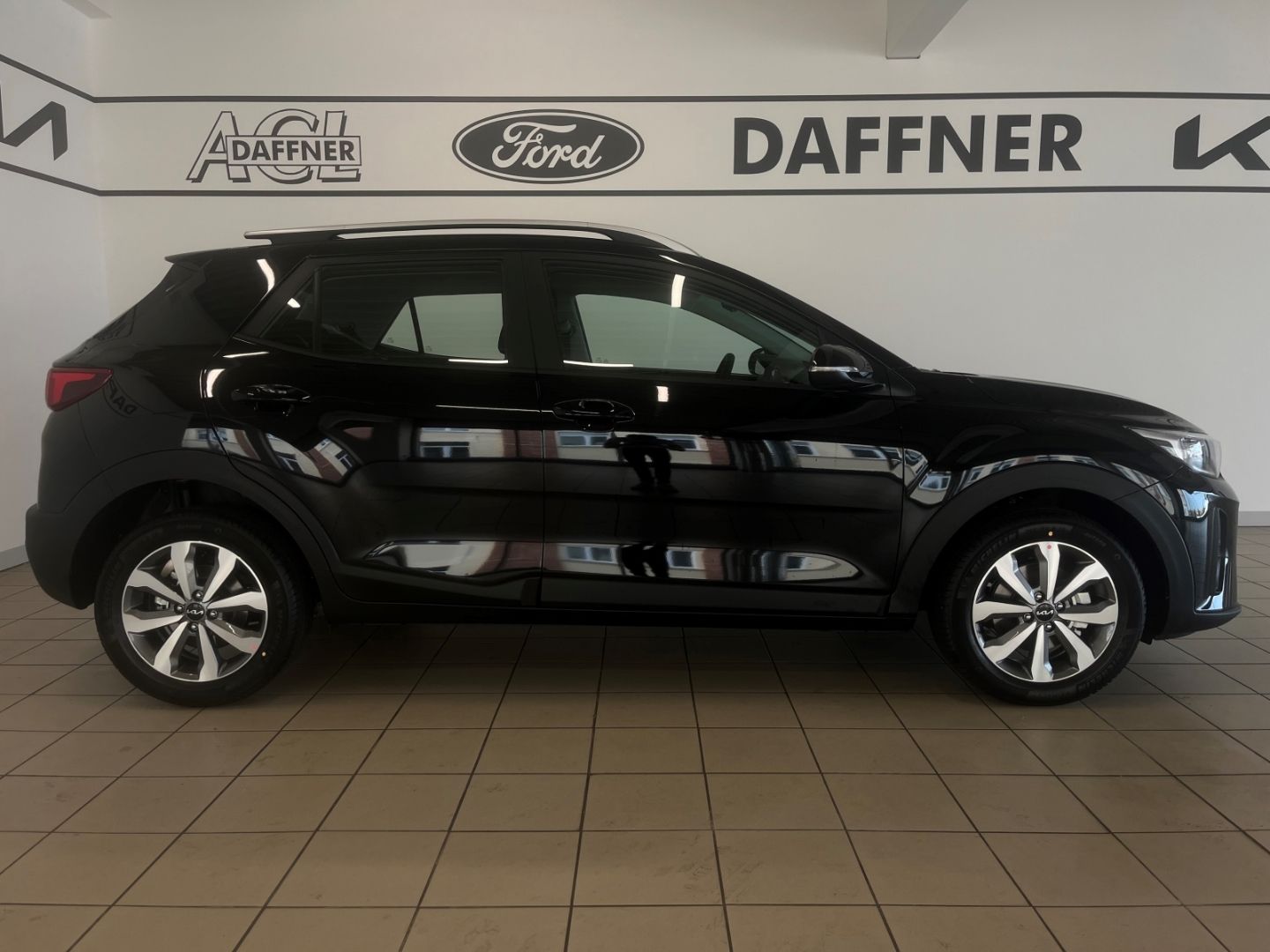 Fahrzeugabbildung Kia Stonic Vision 1.0 Navi/Kamera/PDC/Winterpaket/BT