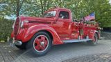 Ford Pick up US Fire Truck Feuerwehr - Ford mit Benzin-Antrieb: Feuerwehr
