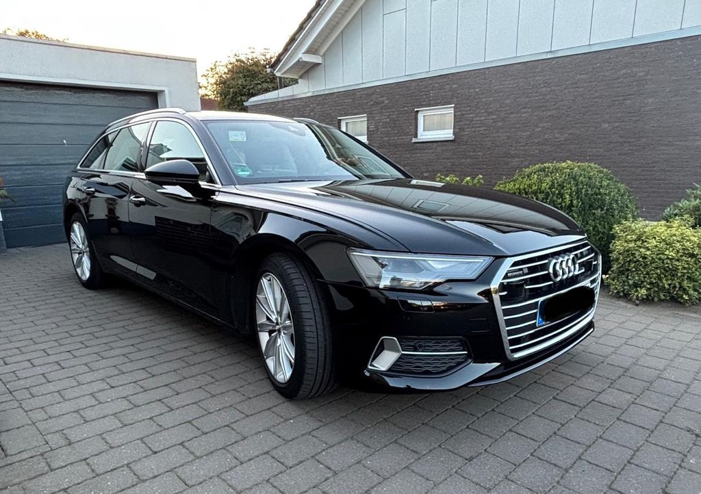 Image of Audi A6