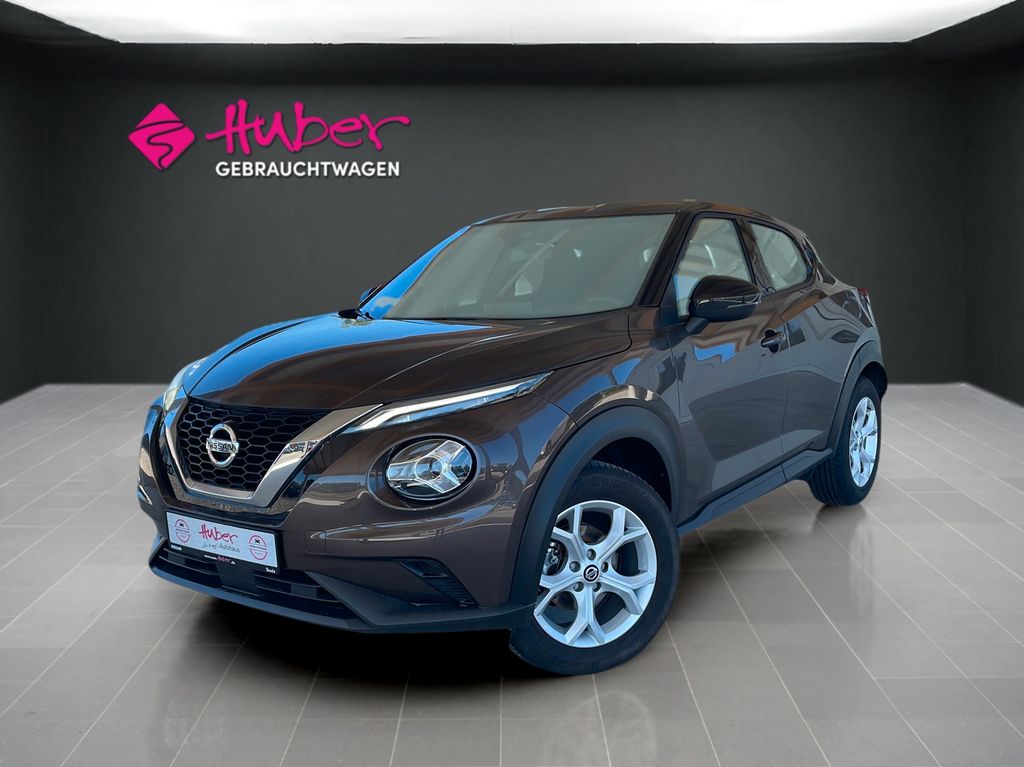 Nissan JUKE ACENTA 1.0 DIG-T 117 (*LED-SCHEINWERFER *)