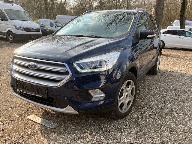 Ford Kuga Cool & Connect AUT NAVI Sitzheizung GARANIE