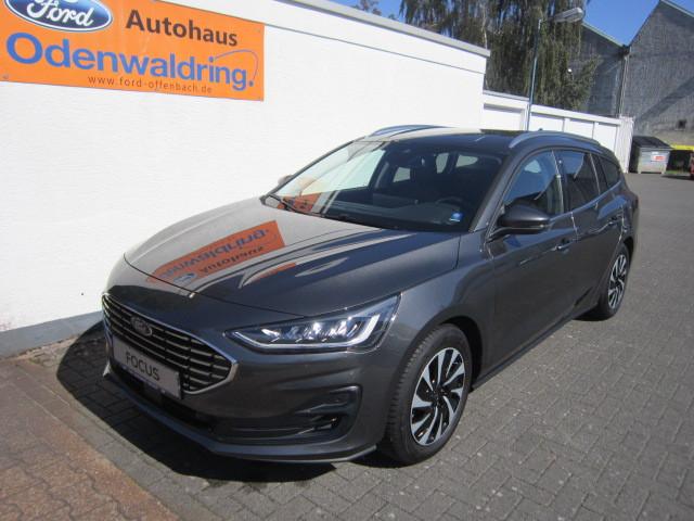 Ford Focus Turnier Titanium
